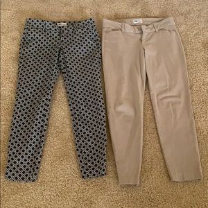 Petite pixie dress pants size 2